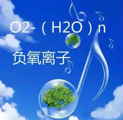 揭秘负氧离子的9大作用！